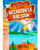 Hezarfen'le Bir Gün - Mustafa Orakçı - Timaş Çocuk