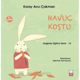 Havuç Koştu - Koray Avcı Çakman - Kırmızı Kedi
