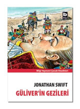 Gulliver'in Gezileri-Bilgi - Jonathan Swift - Bilgi Yayınevi