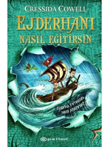 Ejderhanı Nasıl Eğitirsin 7 - Ejderha Fırtınasını Nasıl Atlatırsın? - Cressida Cowell - Epsilon Yayınevi