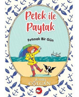 Fırtınalı Bir Gün - Petek ile Paytak 2 - Jenny Colgan - Beyaz Balina Yayınları