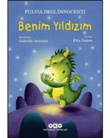Benim Yıldızım - Fulvia Degl'innocenti - Yapı Kredi Yayınları
