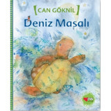 Deniz Masalı - Can Göknil - Can Çocuk Yayınları