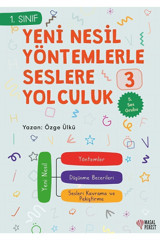 Masalperest Yeni Nesil Yöntemlerle Seslere Yolculuk 3 - Özge Ülkü