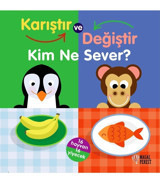 Masalperest Karıştır ve Değiştir - Kim ne Sever