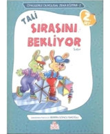 Öykülerle Duygusal Zeka Eğitimi 2-Tali Sırasını Bekliyor- Nesil Çocuk Yayınları