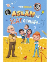 TRT Çocuk - Aslan'ın İcat Günlüğü - Hüsniye Gülsev Koç - Erdem Çocuk