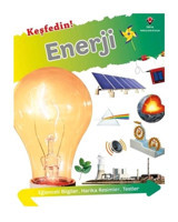 Keşfedin! Enerji - Abhijit Dutta - Tübitak Yayınları