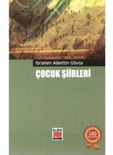 Çocuk Şiirleri - İbrahim Alaettin Gövsa - Elips Kitapları