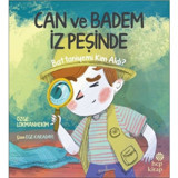 Battaniyemi Kim Aldı? - Can ve Badem İz Peşine - Özge Lokmanhekim - Hep Kitap