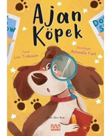 Ajan Köpek - Lou Treleaven - Mundi