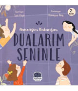 Karavan Çocuk Anneciğim Babacığım Dualarım Seninle