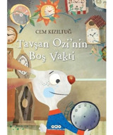Tavşan Ozi'nin Boş Vakti - Cem Kızıltuğ - Yapı Kredi Yayınları