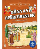 Dünyayı Değiştirenler-Osmanlı Tarihi 10 - Metin Özdamarlar - Genç Timaş