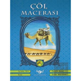 Çöl Macerası Harf Eğitim Yayıncılık - Harf Eğitim Yayıncılık