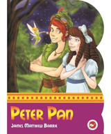 Peter Pan - James Matthew Barrie - Beyaz Balina Yayınları