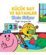 Doğan Çocuk Küçük Bay Ve Bayanlar Okula Gidiyor Doğan Çocuk Yayınları