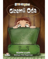 Gizemli Oda - Reyhan Uluyol - Mosquito Yayınları