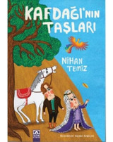 Kafdağı'nın Taşları - Nihan Temiz - Altın Kitaplar