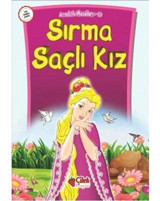 Anadolu Masalları 10 - Sırma Saçlı Kız- Çilek Kitaplar