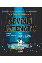 Doruk Yayınları Zeka Geliştirici Matematik Bilmeceleri - Sevimli Matematik / - Greg Tang