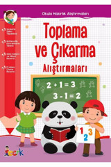 Bıcırık Yayınları Toplama Ve Çıkarma Alıştırmaları