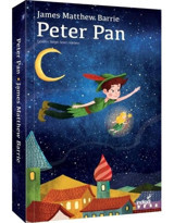 Peter Pan - James Matthew Barrie - İndigo Çocuk