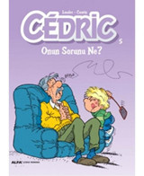 Cedric 5-Onun Sorunu Ne?- Alfa Yayıncılık