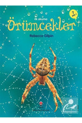 Tübitak Yayınları İlk Okuma - Örümcekler