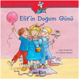 Elifin Doğum Günü - Liane Schneider - İş Bankası Kültür Yayınları