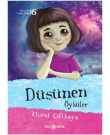 Düşünen Öyküler - Murat Çiftkaya - Hayat Yayıncılık