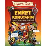 Emret Komutanım: Osmanlı'nın Muhteşem Askeri Gücü - Eğlenceli Tarih - Mazlum Akın - Eğlenceli Bilgi