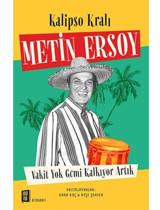 Kalipso Kralı Metin Ersoy- Mona