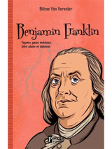 Benjamin Fraklin-Bilime Yön Verenler - M. Murat Sezer - Parola Yayınları