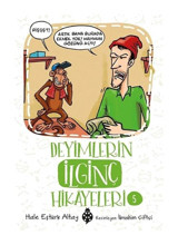 Deyimlerin İlginç Hikayeleri-5 - Hale Eştürk Altay - Uğurböceği