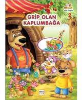 Grip Olan Kaplumbağa- Nar Çocuk