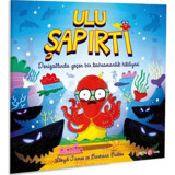 Ulu Şapırtı-Denizaltında Geçen Bir Kahramanlık Hikayesi - Lloyd James - Beta Kids