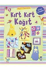 Timaş Çocuk Neşeli Etkinlikler-kırt Kırt Kağıt & Neşeli Etkinlikler