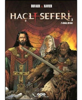 Haçlı Seferleri 3 - Jean Dufaux - Yapı Kredi Yayınları