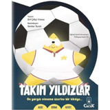 Takım Yıldızlar - Şekilli Hikaye - Elif Çiftçi Yılmaz - Floki Çocuk