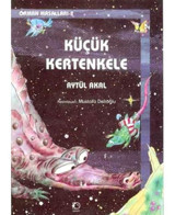 Küçük Kertenkele-Orman Mas.2 - Aytül Akal - Uçanbalık Yayıncılık