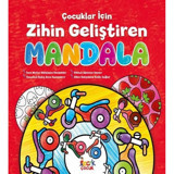 Çocuklar İçin Zihin Geliştiren Mandala- Bıcırık Yayınları