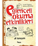 Eğlenceli Okuma Etkinlikleri - Ali Karaçam - Nesil Yayınları