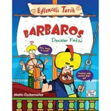 Barbaros Denizler Fatihi-Eğlenceli Bilgi - Metin Özdamarlar - Eğlenceli Bilgi