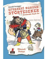 Efsanevi Korsan Störtebeker-Denizlerdeki Büyük Sır - Harald Parigger - Kırmızı Kedi