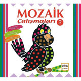 Mozaik Çalışmaları 2- Nar Çocuk