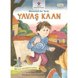 Yavaş Kaan-Matematik Her Yerde - Lucille Recht Penner - Tübitak Yayınları