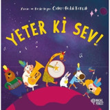 Yeter Ki Sev - Özlem Fedai Korçak - Masalperest