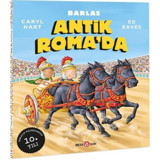 Barlas Antik Roma'da - Caryl Hart - Beta Kids