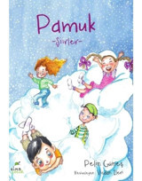 Pamuk-Şiirler - Pelin Güneş - Elma Yayınevi
